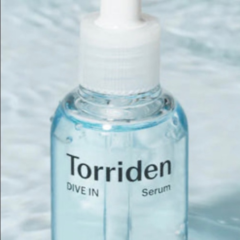 NEW Torriden Dive In Serum Best Selling #1 Serum in Korea